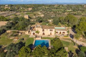 Πισίνα στο ή κοντά στο Es turo de Formentera