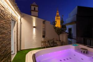 Piscina en o cerca de Welldone Cathedral