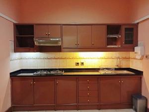 Dapur atau dapur kecil di Kulem Cisitu