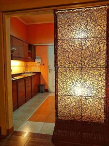 Dapur atau dapur kecil di Kulem Cisitu