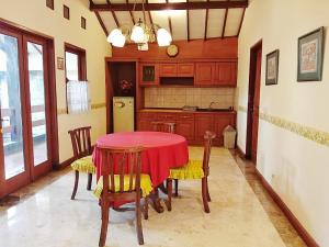 Dapur atau dapur kecil di Kulem Cisitu