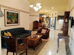 Ruang duduk di Kulem Cisitu