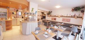 Nápoje v ubytování Aparthotel Wangener Landhaus + 20 fotografií