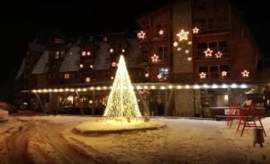 Το Aparthotel Vucko Apartman D444 private host τον χειμώνα +6 φωτογραφίες