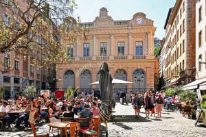 Galeriebild der Unterkunft Coeur Vieux Lyon, 60 M2 lumineux tout confort in Lyon