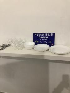 Fotografie z fotogalerie ubytování Dama HostelBB v Neapoli