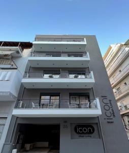 Балкон или тераса в ICON Urban Living