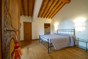 Posteľ alebo postele v izbe v ubytovaní Villa Il Girasole + 37 fotografií