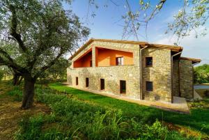 The building in which A villát is located