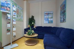 Posedenie v ubytovaní Hostel Relaks
