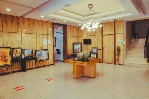 Gallery image of Hotel Perce Neige in Ifrane