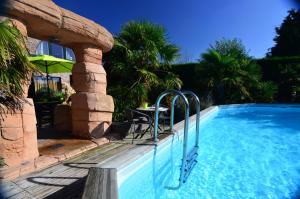 Bassein majutusasutuses B&B wellness Sea Nat voor Naturisten või selle lähedal