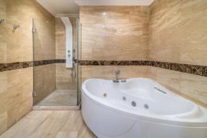Galeriebild der Unterkunft VACATION MARBELLA I Villa Adelfas, Andalusian Style, Private Pool, Sea View in Marbella