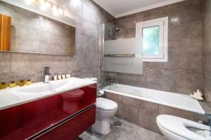 Galeriebild der Unterkunft VACATION MARBELLA I Villa Adelfas, Andalusian Style, Private Pool, Sea View in Marbella