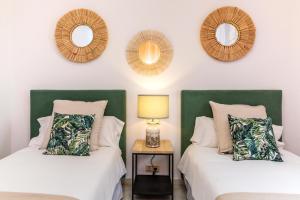 Galeriebild der Unterkunft VACATION MARBELLA I Villa Adelfas, Andalusian Style, Private Pool, Sea View in Marbella