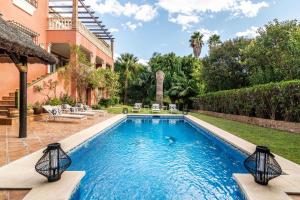 Galeriebild der Unterkunft VACATION MARBELLA I Villa Adelfas, Andalusian Style, Private Pool, Sea View in Marbella
