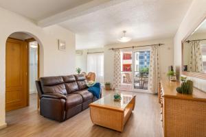Posedenie v ubytovaní Apartamento Arenal 2 - PlusHolidays