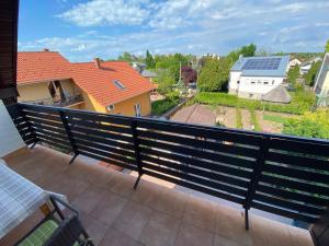 Balkón alebo terasa v ubytovaní Apartments in Siofok - Balaton 35514