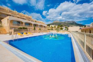 Πισίνα στο ή κοντά στο Apartamento Manzanera 3 - PlusHolidays