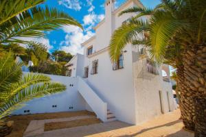 Gallery image of Villa Ibiza - PlusHolidays in Calpe