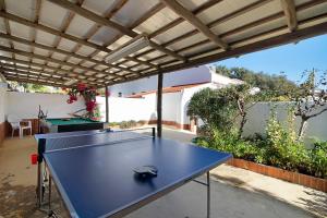 Stolní tenis v ubytování Vila Caracol nebo okolí
