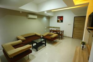 Foto da galeria de Hotel City Centre Residency em Bangalore