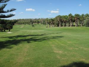 Golf v prázdninového domu nebo okolí