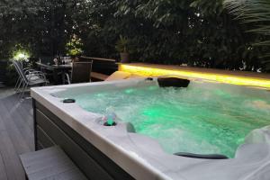 크리크베니차에 위치한 Apartments Abros에서 갤러리에 업로드한 사진