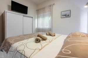 크리크베니차에 위치한 Apartments Abros에서 갤러리에 업로드한 사진