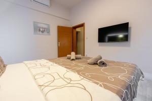 크리크베니차에 위치한 Apartments Abros에서 갤러리에 업로드한 사진 사진 99개 이상