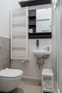 Kúpeľňa v ubytovaní P43 Paulay Apartment
