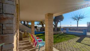 Μπαλκόνι ή βεράντα στο Villa Miami