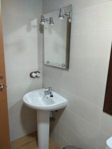 ห้องน้ำของ Casa Rural El Albergue