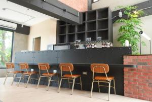 Lounge atau bar di 鬧鐘關掉旅店 Alarm Off B&B