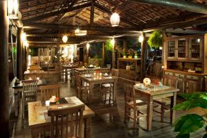 Nhà hàng/khu ăn uống khác tại Smart Hotel Pousada Reserva Camburi