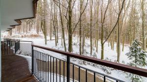 Apartamenty Sun & Snow Resort Karkonosze v zime