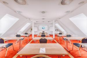 Konferenční prostory v ubytování Hotel Moosburger Hof