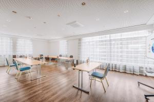 Konferenční prostory v ubytování Hotel Moosburger Hof