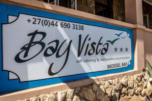 Certifikát, hodnocení, plakát nebo jiný dokument vystavený v ubytování Bay Vista Guesthouse