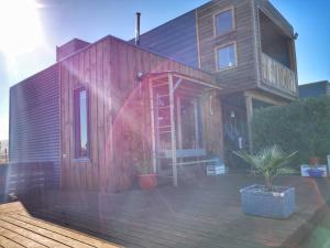 Afbeelding uit fotogalerij van Ecolodge Lanalhue Hostel in Cañete