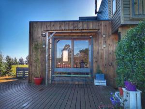 Afbeelding uit fotogalerij van Ecolodge Lanalhue Hostel in Cañete