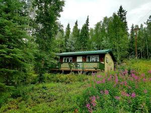 Gallery image of Northwoods Cottage Bed and Breakfast in Fairbanks