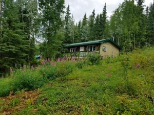 Afbeelding uit fotogalerij van Northwoods Cottage Bed and Breakfast in Fairbanks