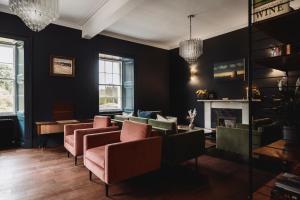 Gallery image of Killiecrankie House in Pitlochry