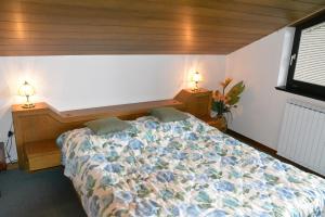 Posteľ alebo postele v izbe v ubytovaní Rostohar Guest House