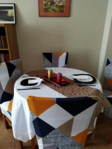 Zdjęcie z galerii obiektu Espe Daga Apartamento w mieście Bueu