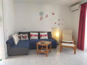 Et opholdsområde på Nerja Sun Apartments Lola Bajamar + 16 billeder