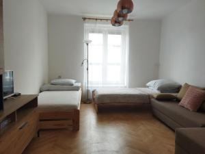Fotografia z galérie ubytovania Nový 2pokojový byt v podhůří Jeseníků v Břidličnej
