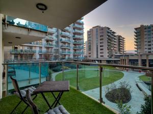 Gallery image of Duna terrace in Budapest