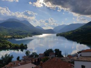 Paesaggio naturale nelle vicinanze della casa vacanze
